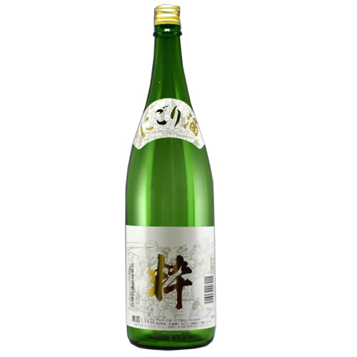 向井櫻　にごり酒