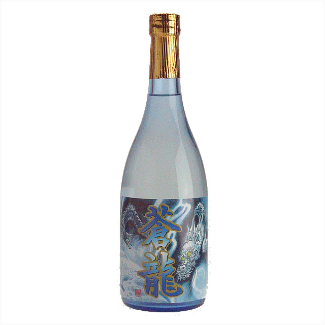 水龍　蒼龍　720ML