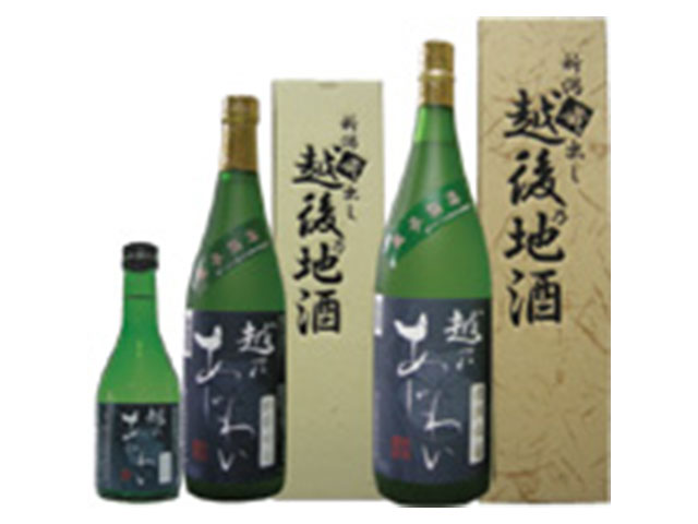 特撰吟醸酒 越乃あじわい ７２０ｍｌ