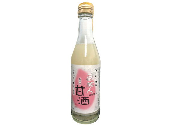 甘酒蔵美人　KURABITO