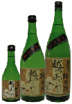 特撰純米酒 越乃あじわい １．８L