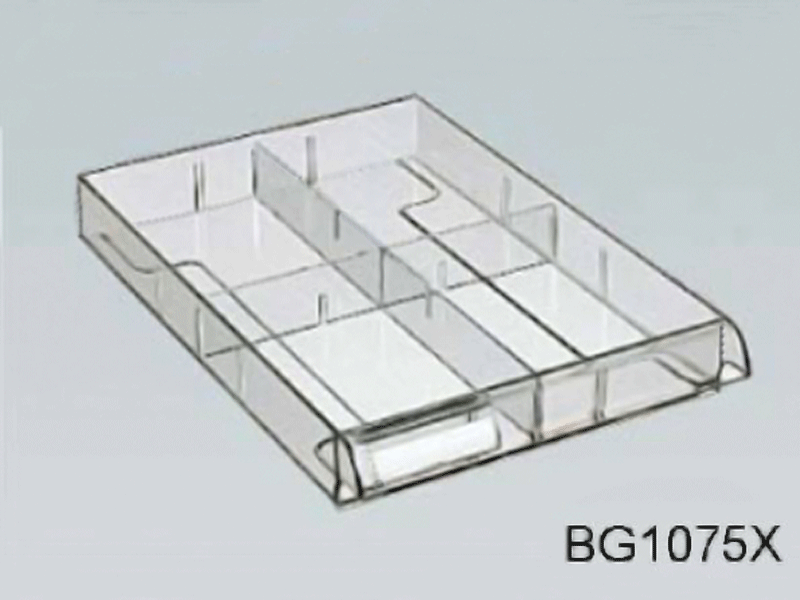 Ａ４トレー（浅型）Ｆ５（ＳＡ）シリーズ用　BG1075X