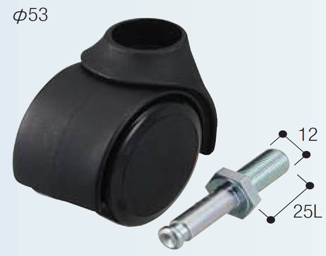 Ｇ１５０８９Ｘキャスター