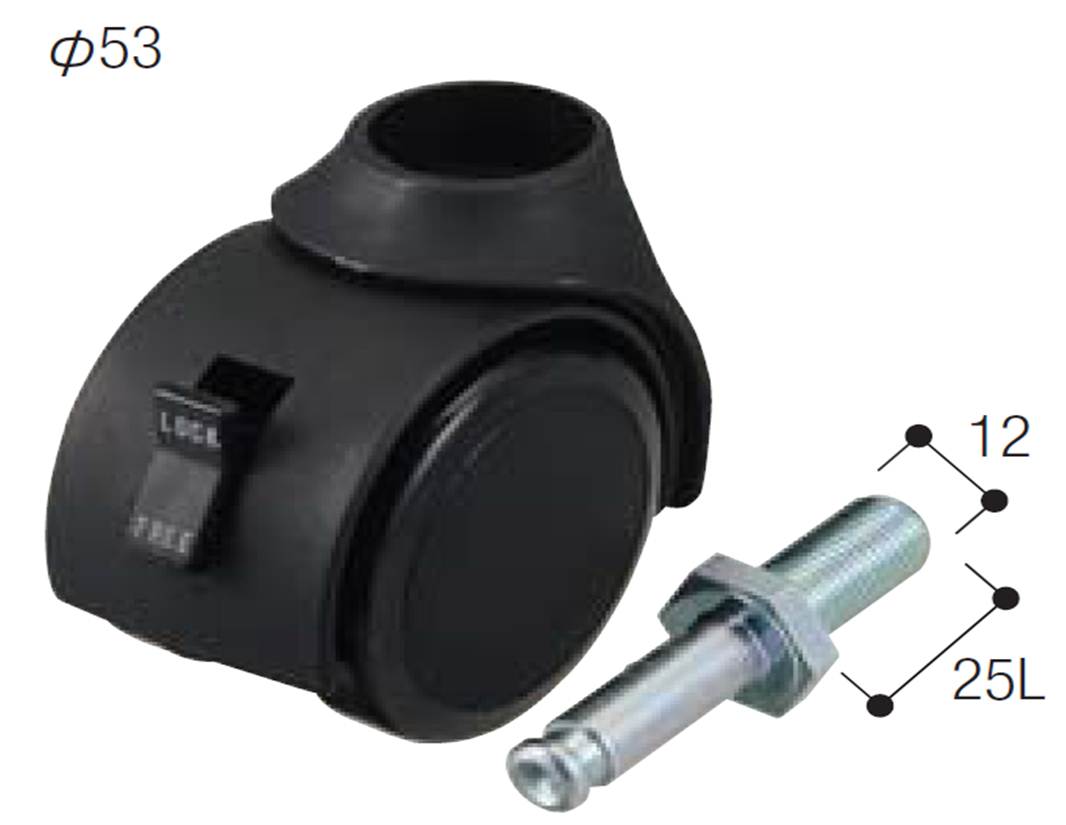 8184Bサイドフォールドテーブル用