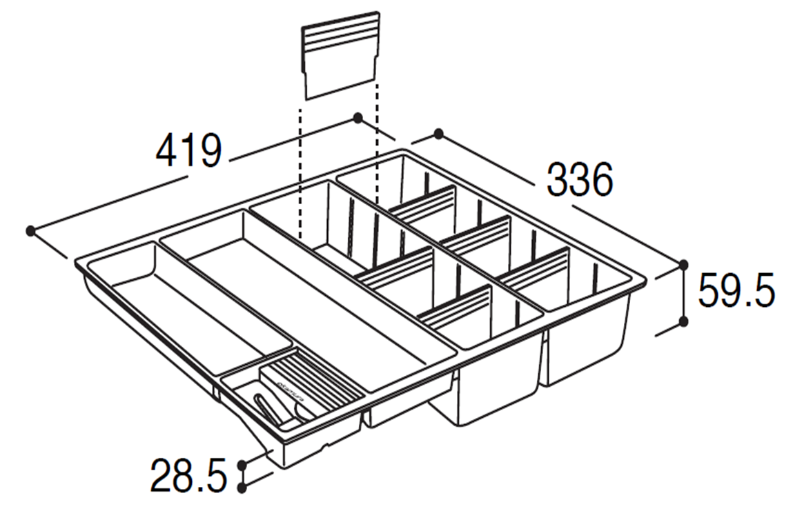 大型ペントレー