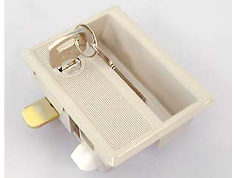 ロッカートッテ・錠2本付（９３４５シリーズ）GP0065X