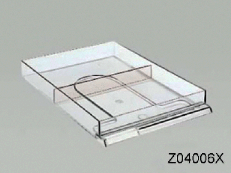 Ａ４トレー（浅型）４２シリーズ用　Z04006X