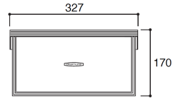Ａ４ファイル仕切り板
