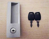 ＶＬロッカー用　トッテ　鍵２本セット　GUG031X