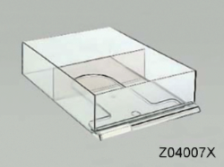 Ａ４トレー（深型）４２シリーズ用　Z04007X