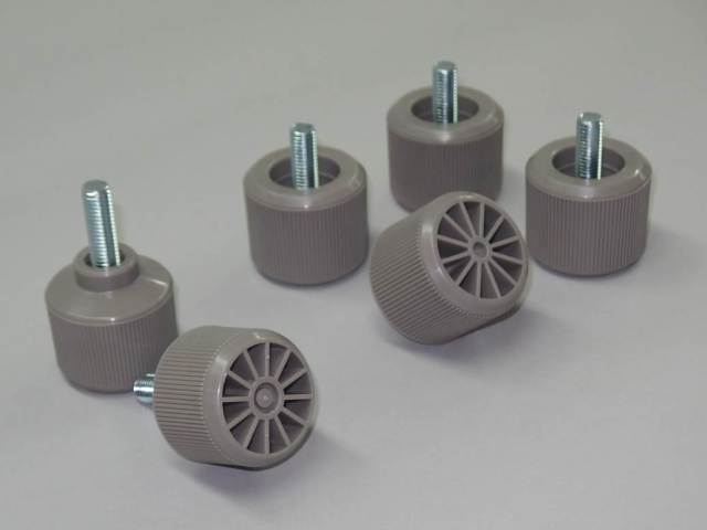 720Hへの高さ変更アジャスター