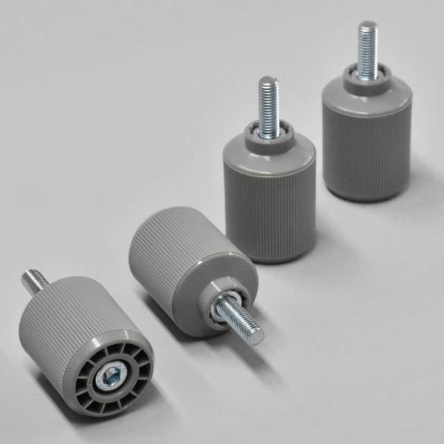 740Hへの高さ変更アジャスター