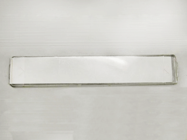 42型オフィスユニットラテラル引き出し用ネームカバー