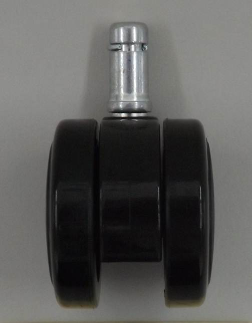 廃番】ウレタンキャスター ストッパー無し 車輪直径51mm G91788X