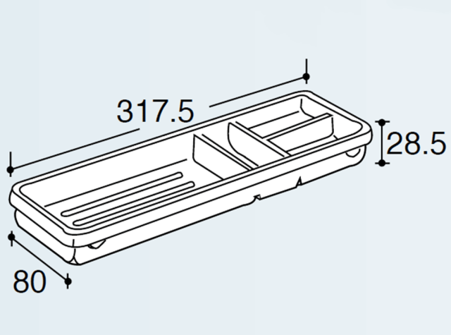 ペントレー 標準型 G01169X