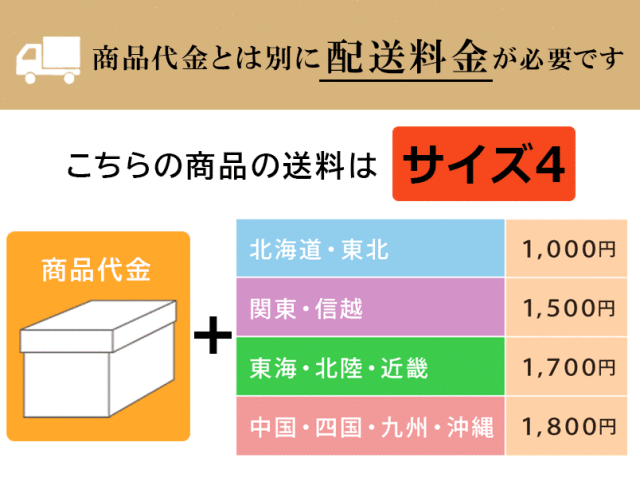 送料サイズ4