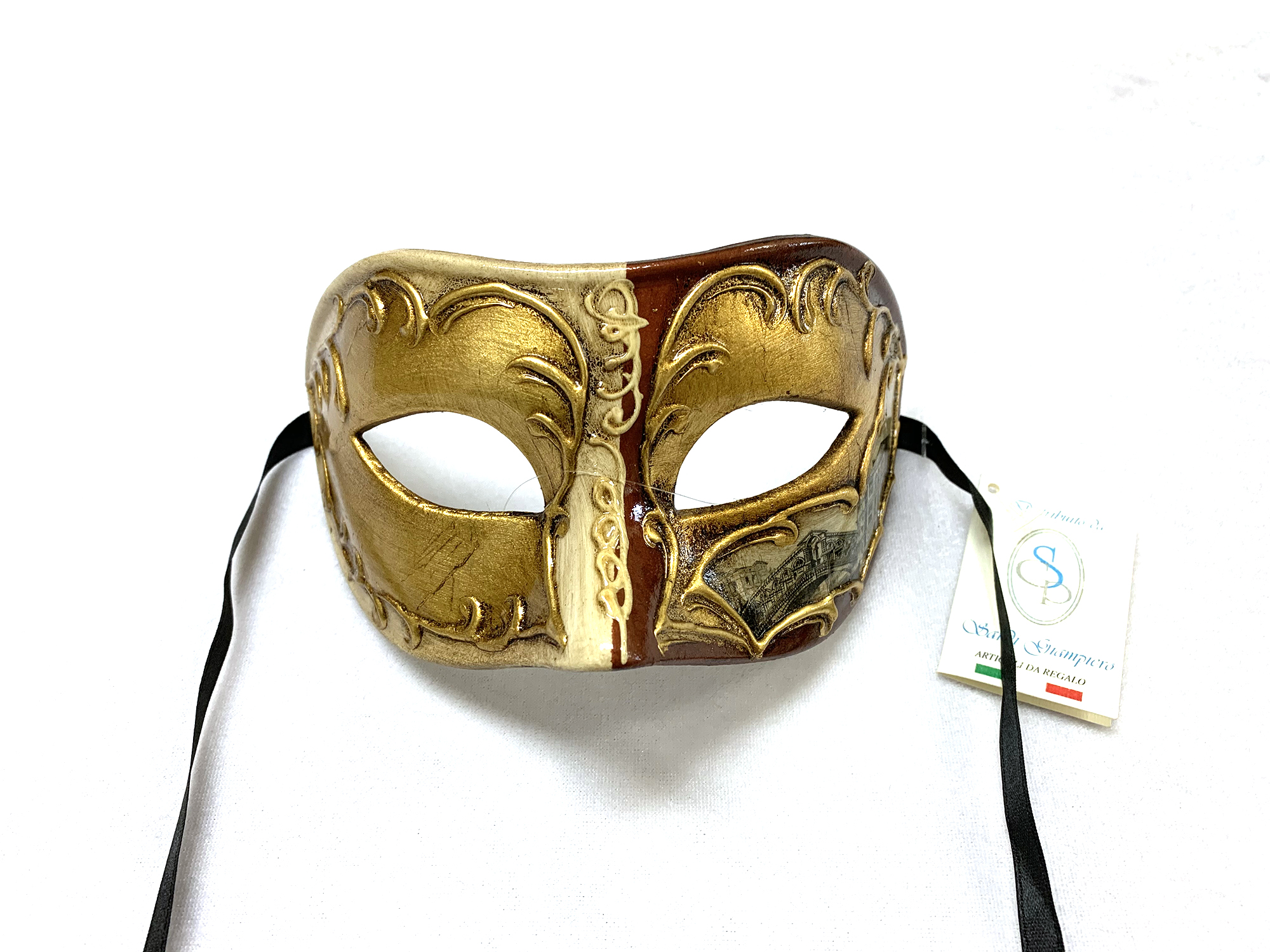 大阪万博　イタリアパビリオン　ベネチアンマスク　カーニバルマスク ベネチアンマスク カーニバルマスク 仮面 Jocker イタリア製