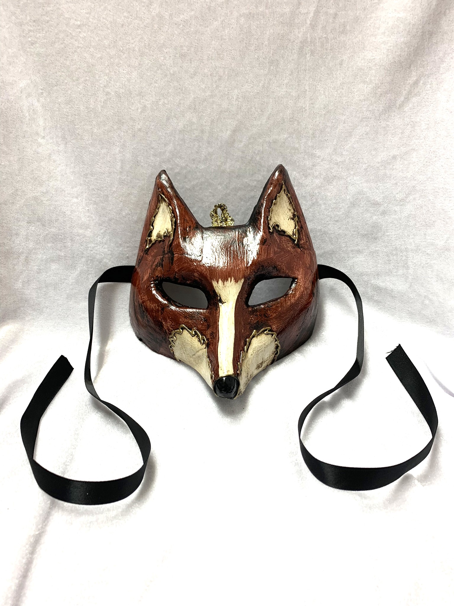 ベネチアンカーニバルマスク