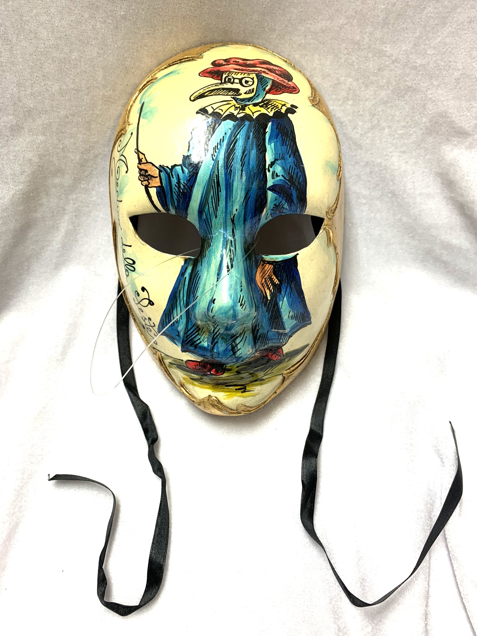 ベネチアンカーニバルマスク