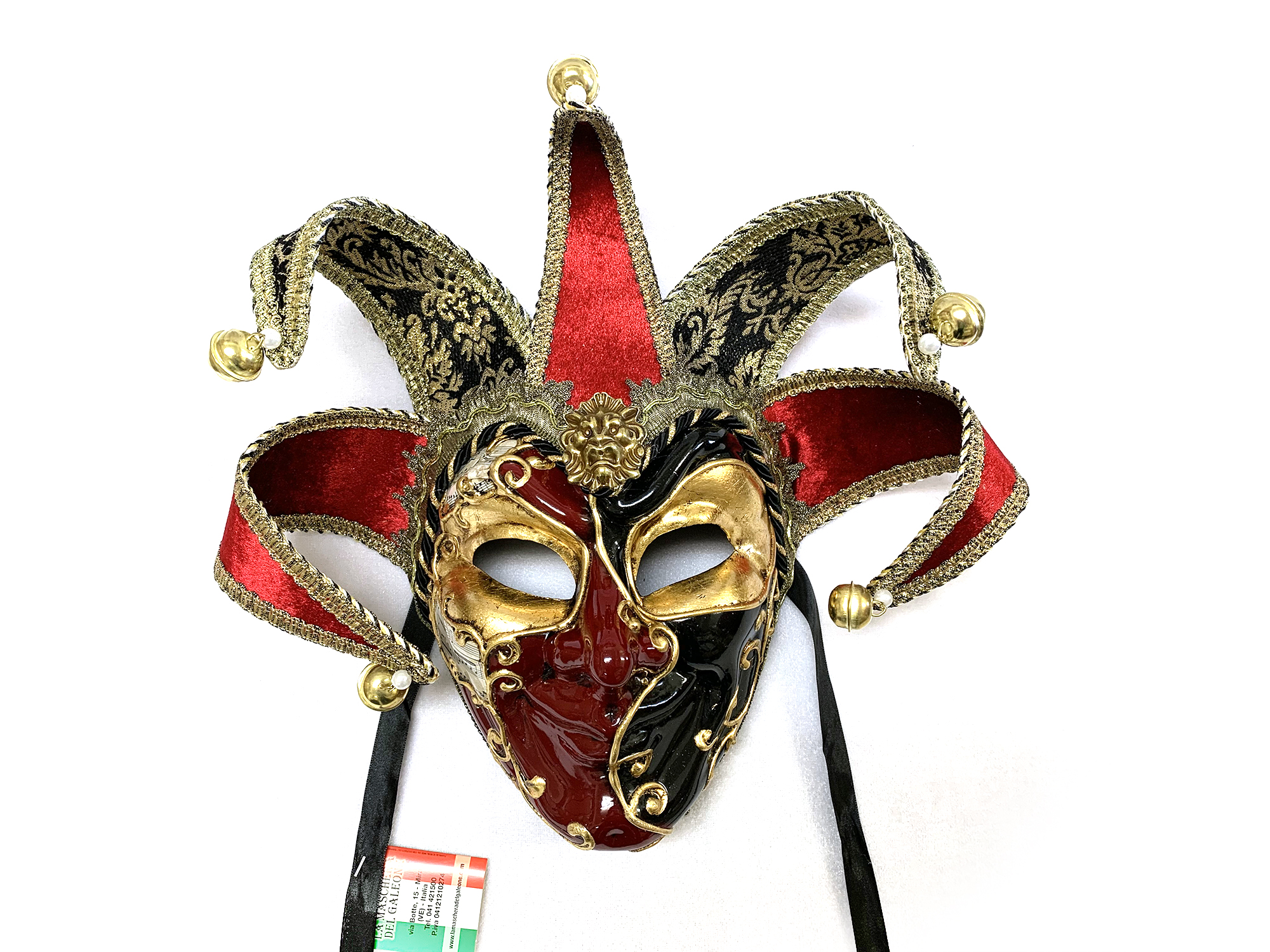 イタリアンカーニバルマスク　ジョリー