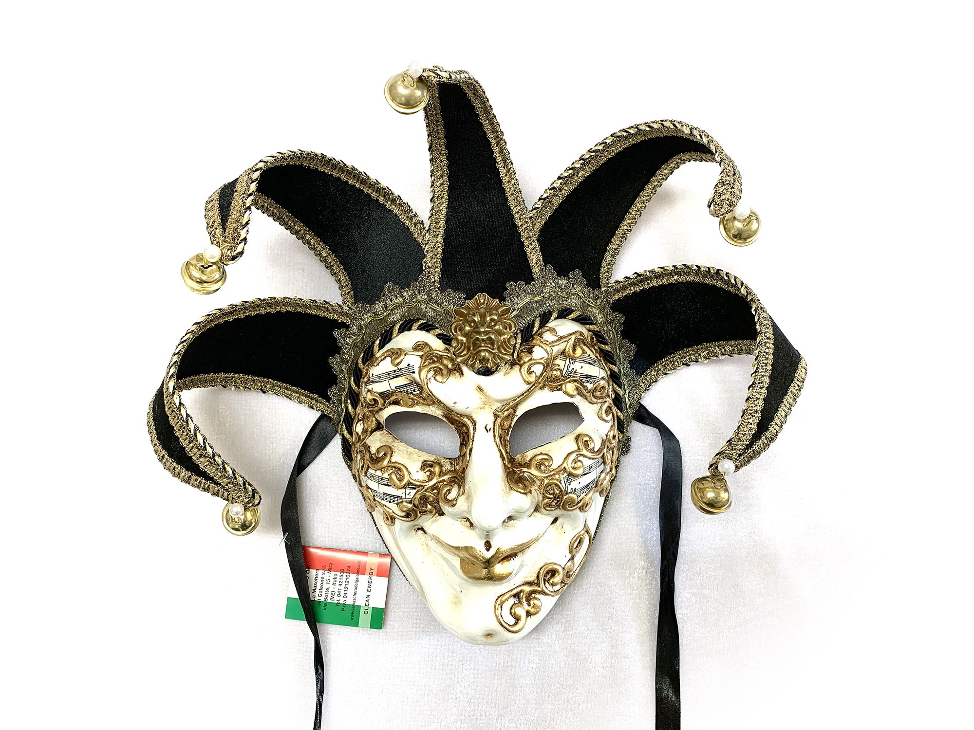 イタリアンカーニバルマスク　ジョリー