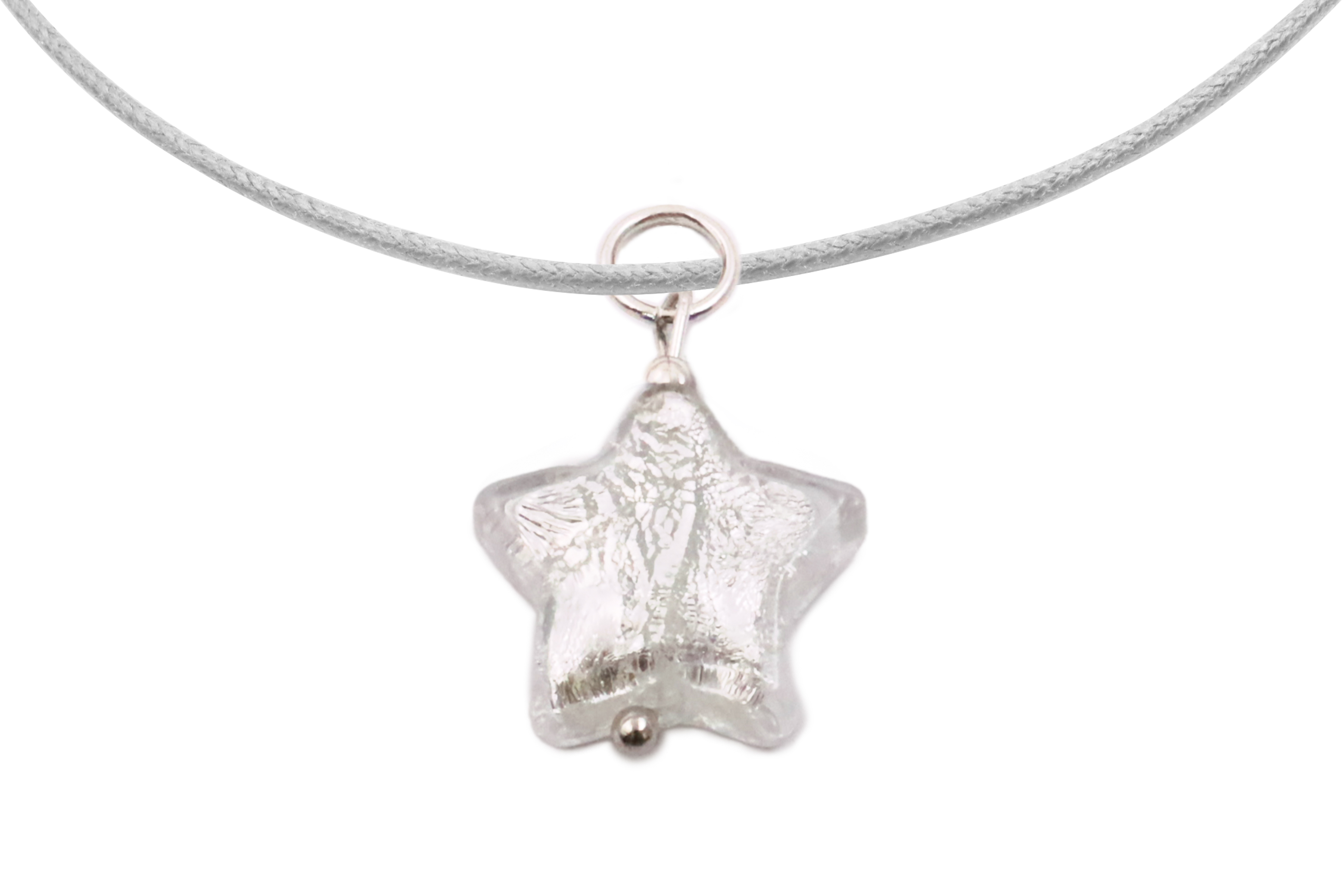 ベネチアンビーズ　星型