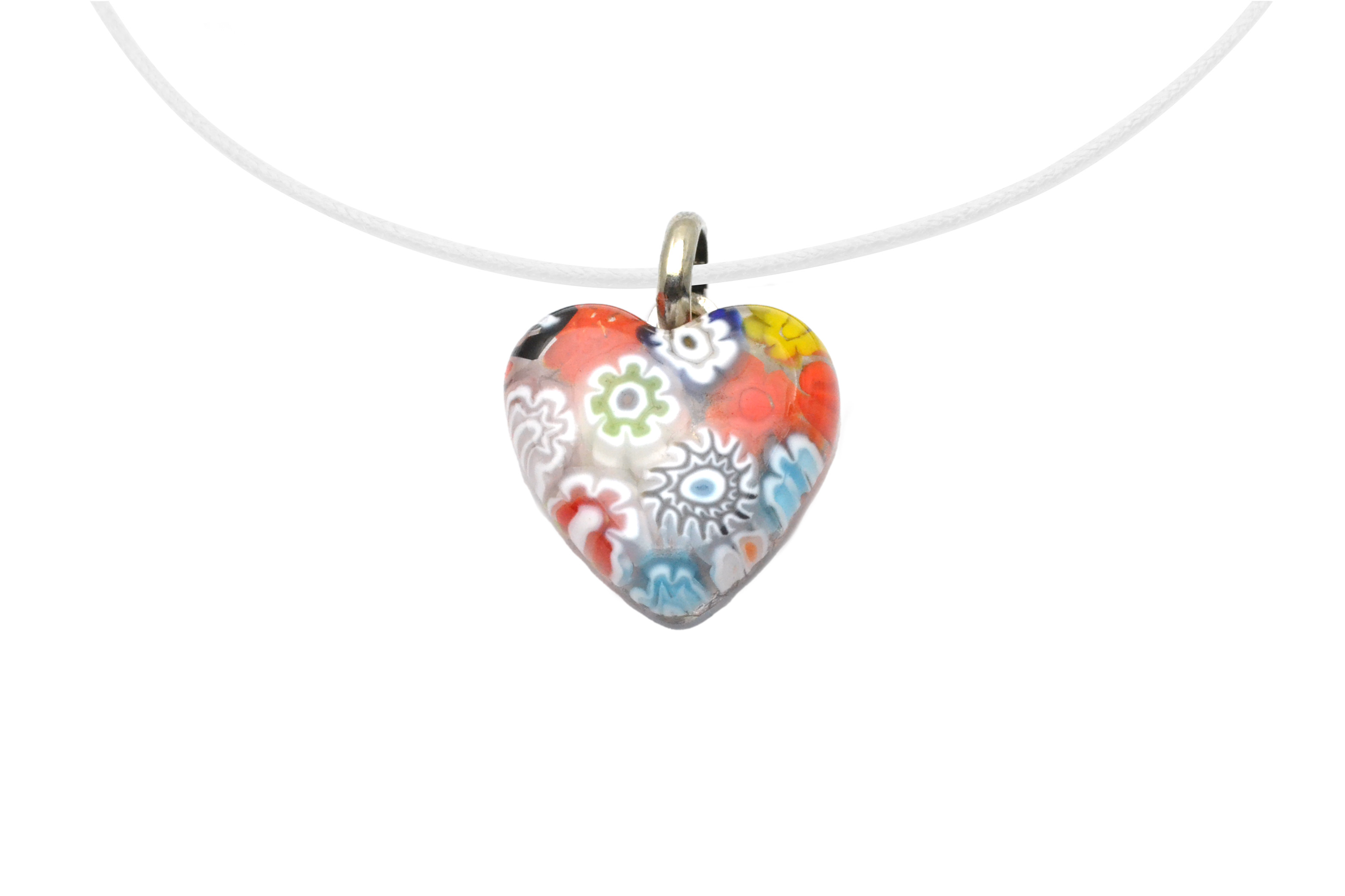 ミッレフィオーリ　ハート