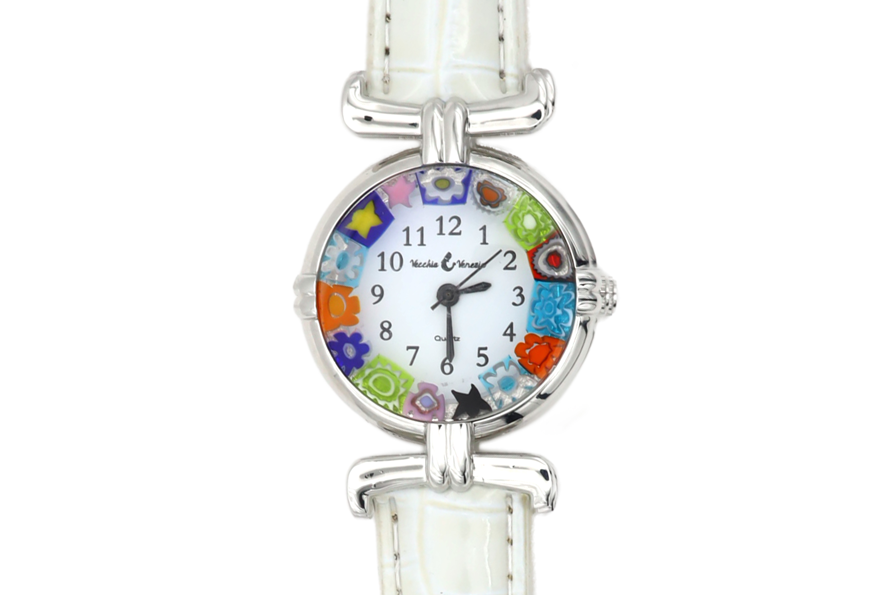 ミッレフィオーリ　腕時計