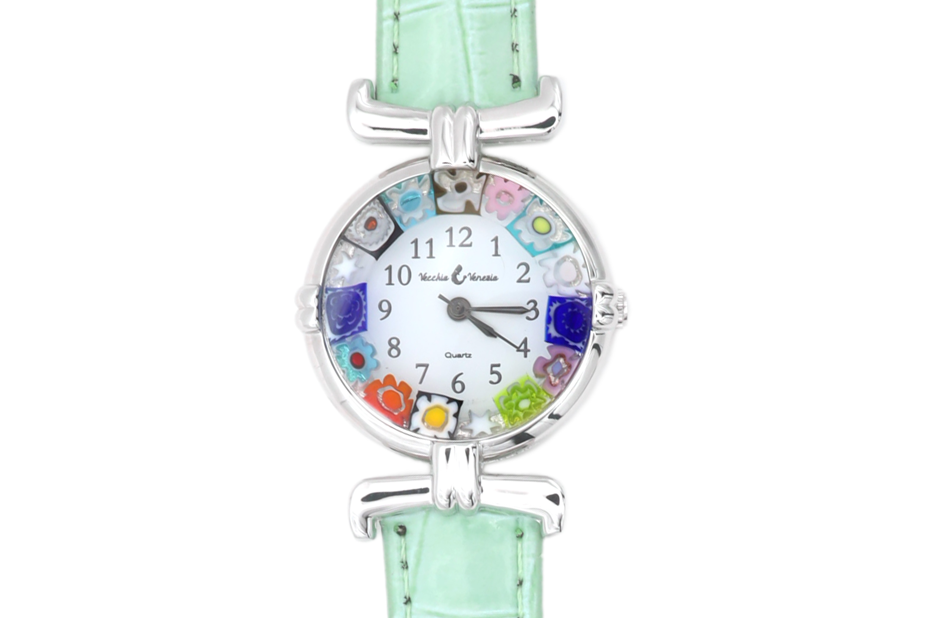 ミッレフィオーリ　腕時計