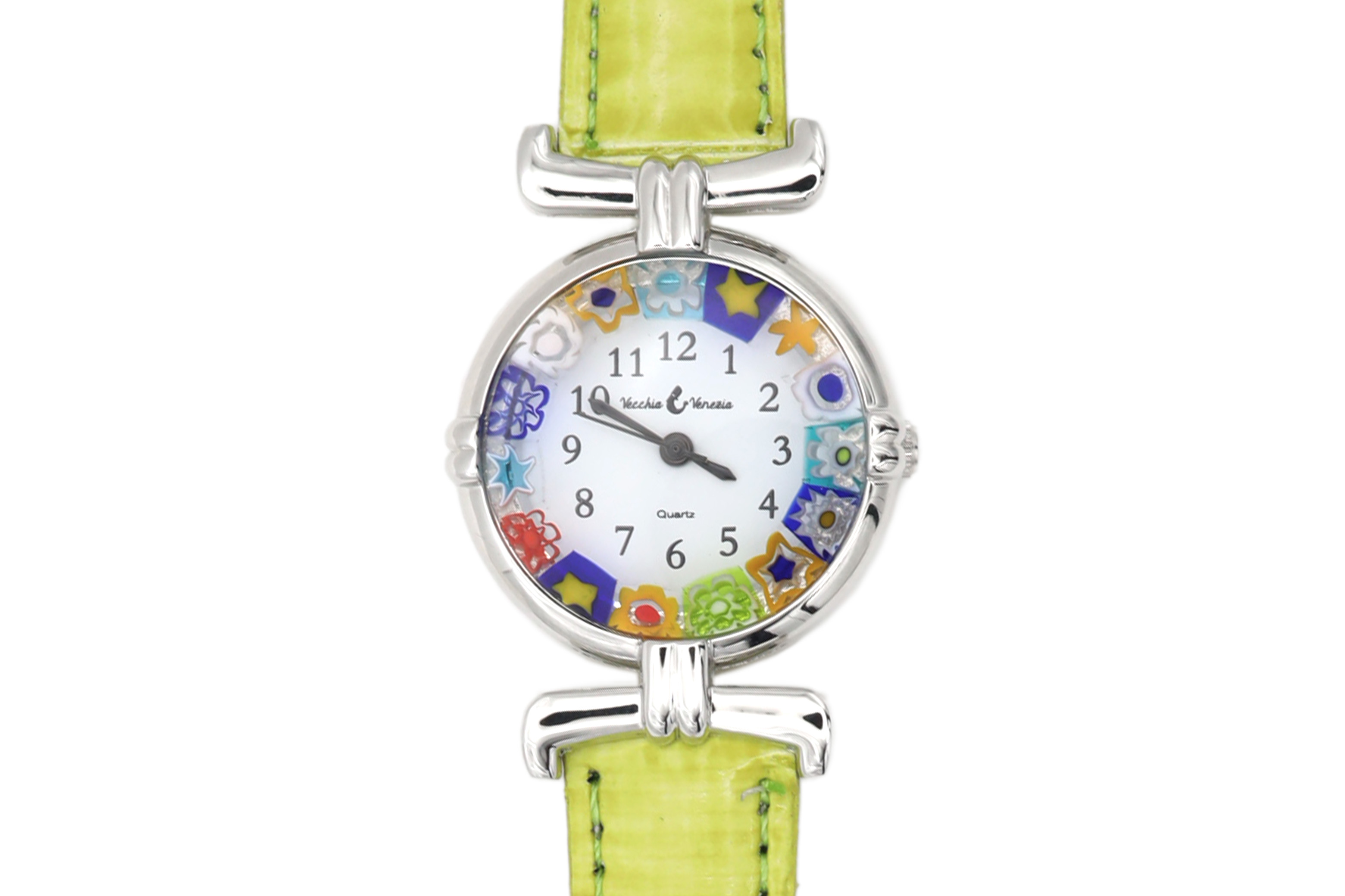 ミッレフィオーリ　腕時計