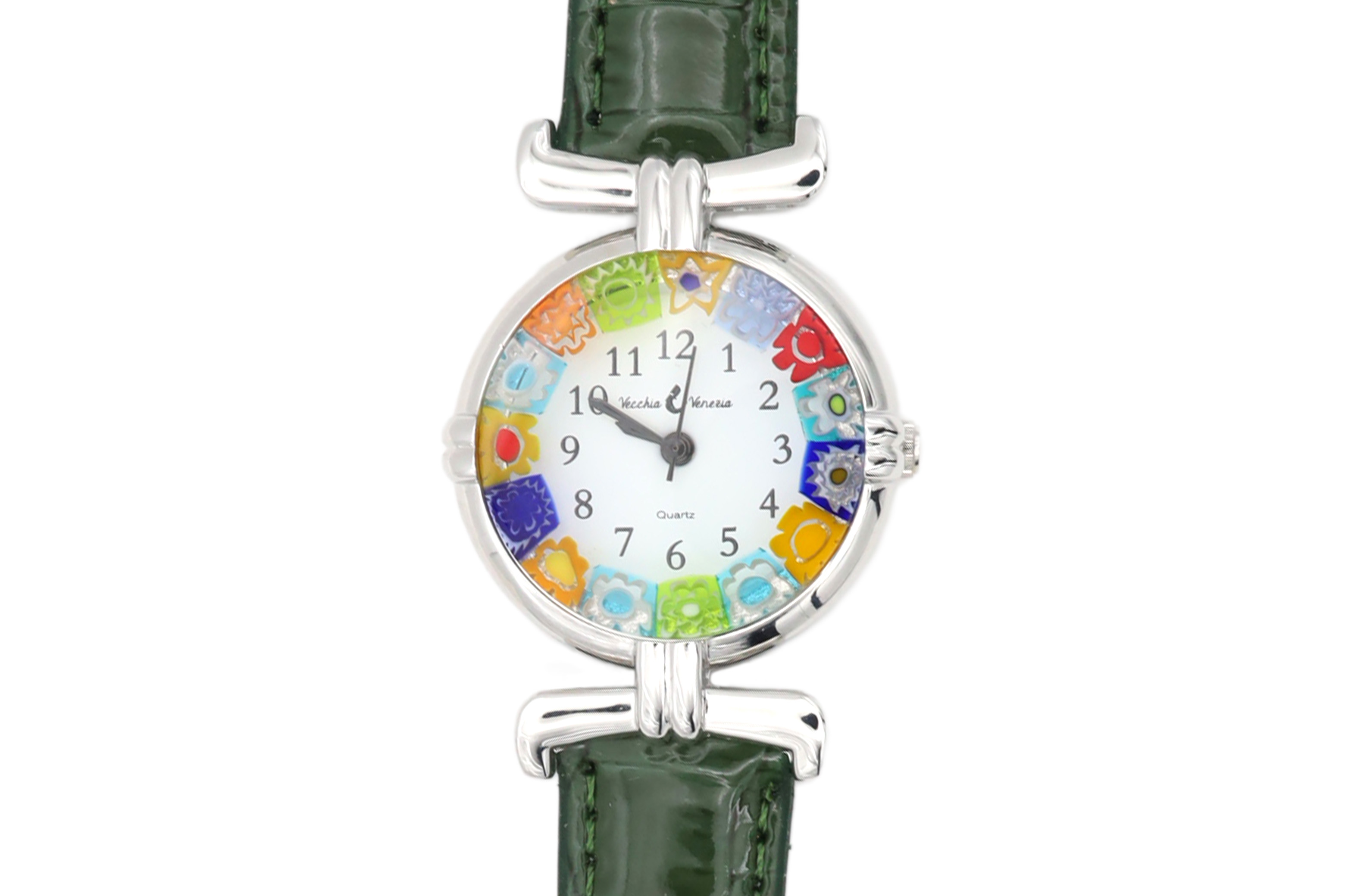 ミッレフィオーリ　腕時計