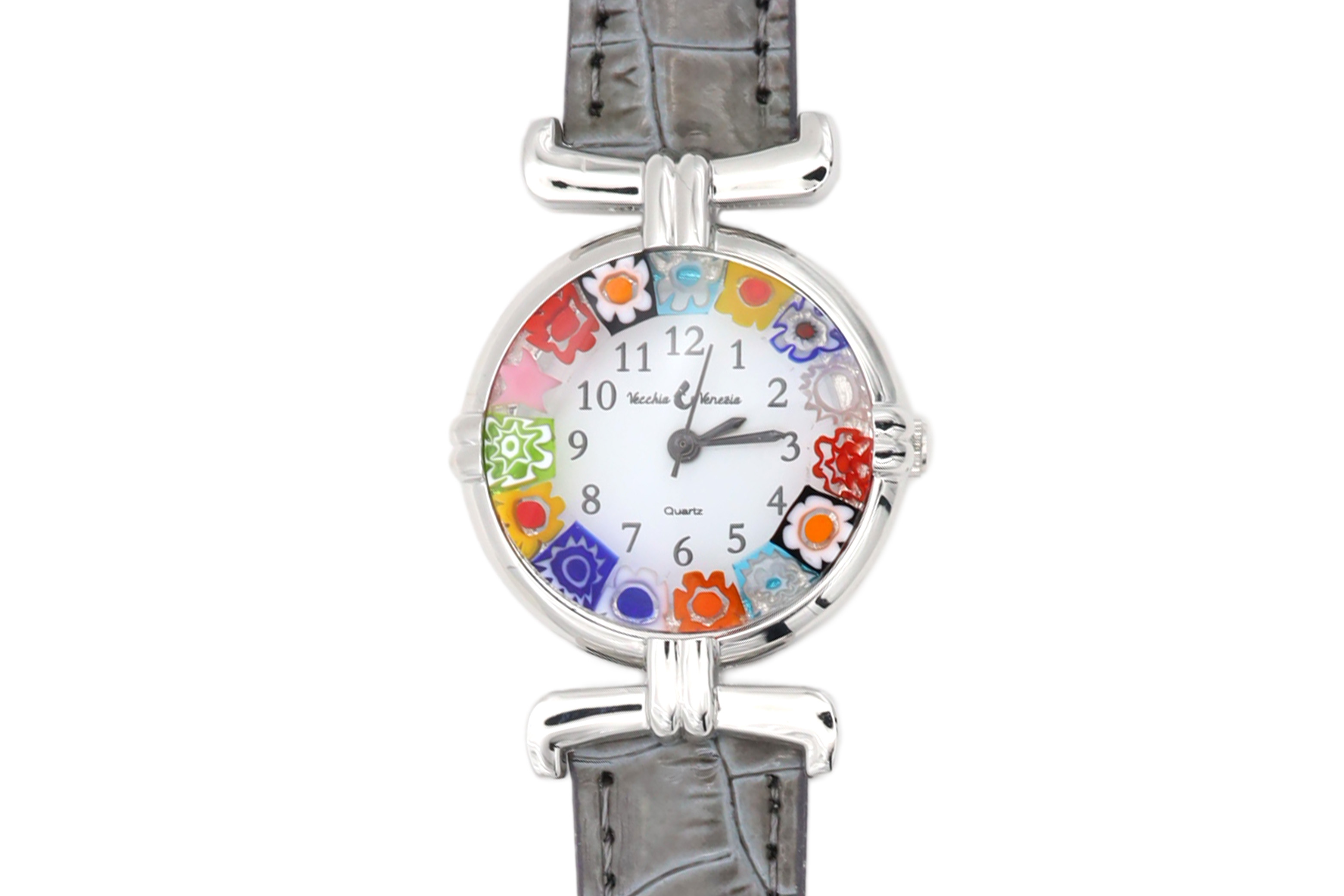 ミッレフィオーリ　腕時計