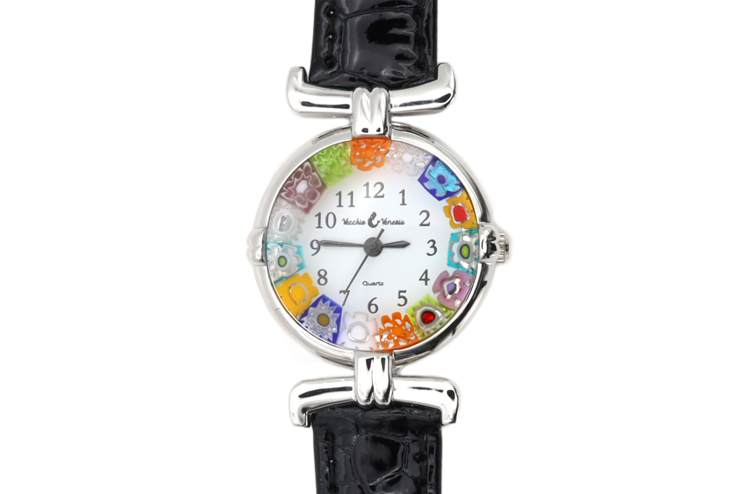 ミッレフィオーリ　腕時計