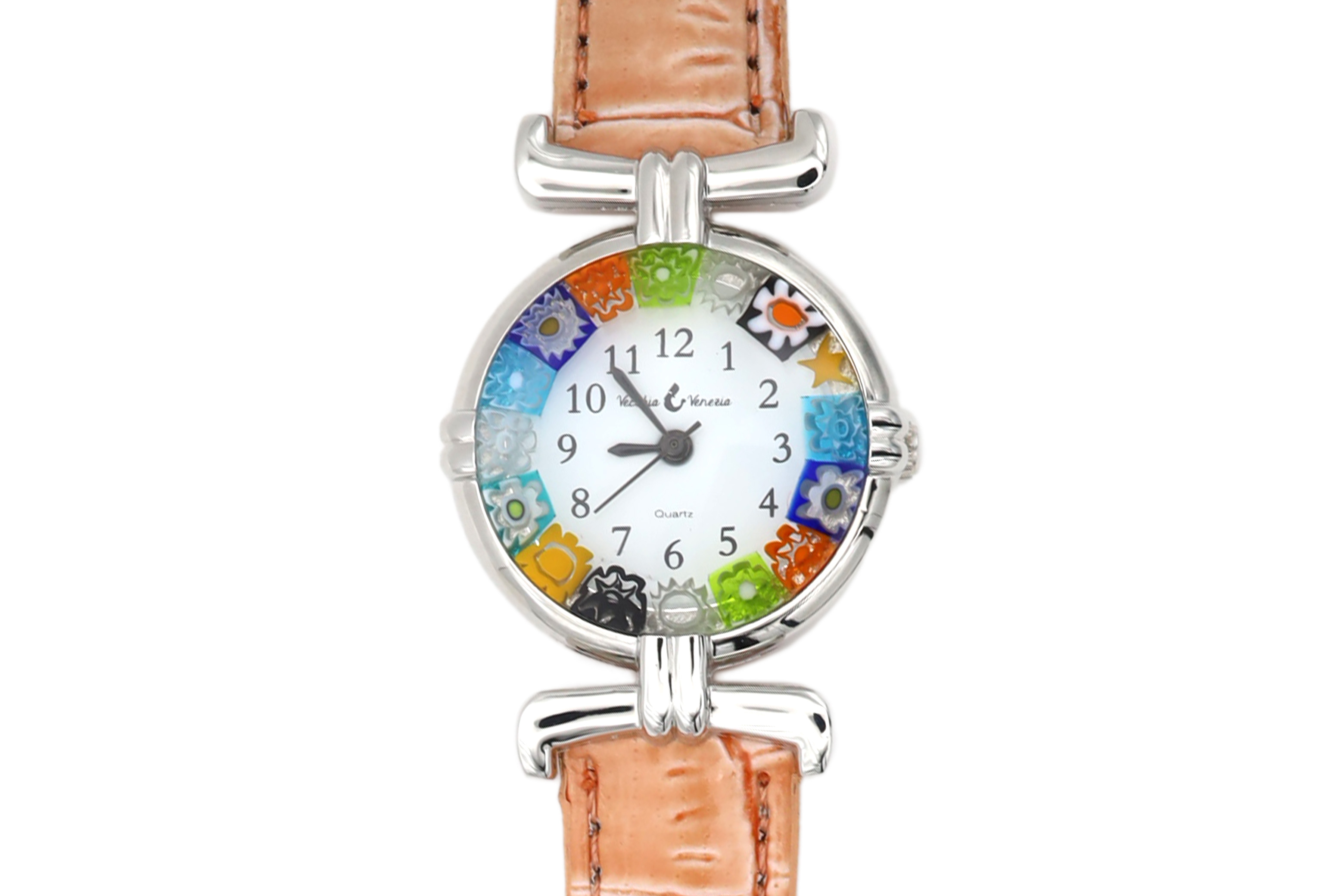 ミッレフィオーリ　腕時計