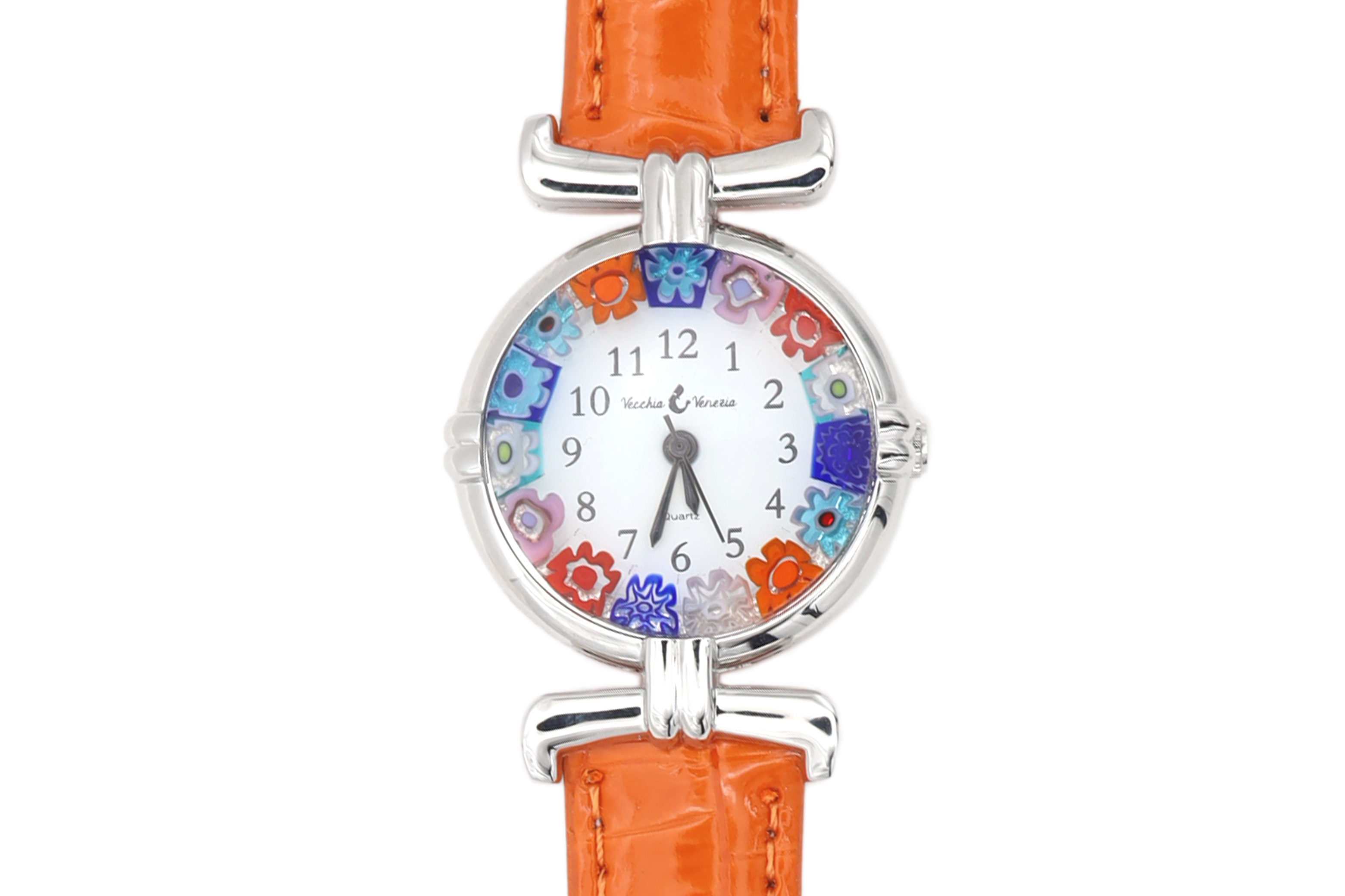 ミッレフィオーリ　腕時計