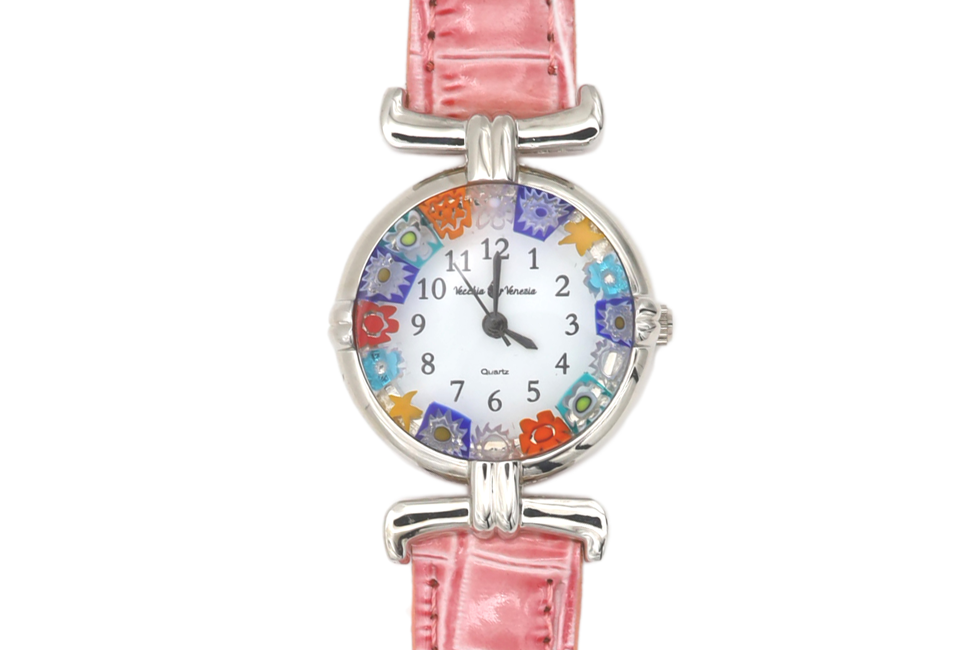 ミッレフィオーリ　腕時計