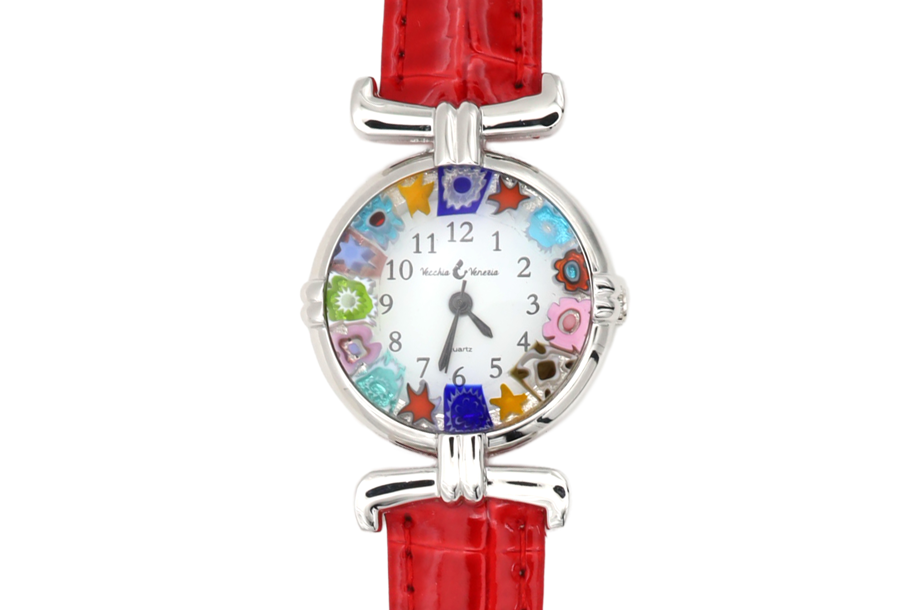 ミッレフィオーリ　腕時計