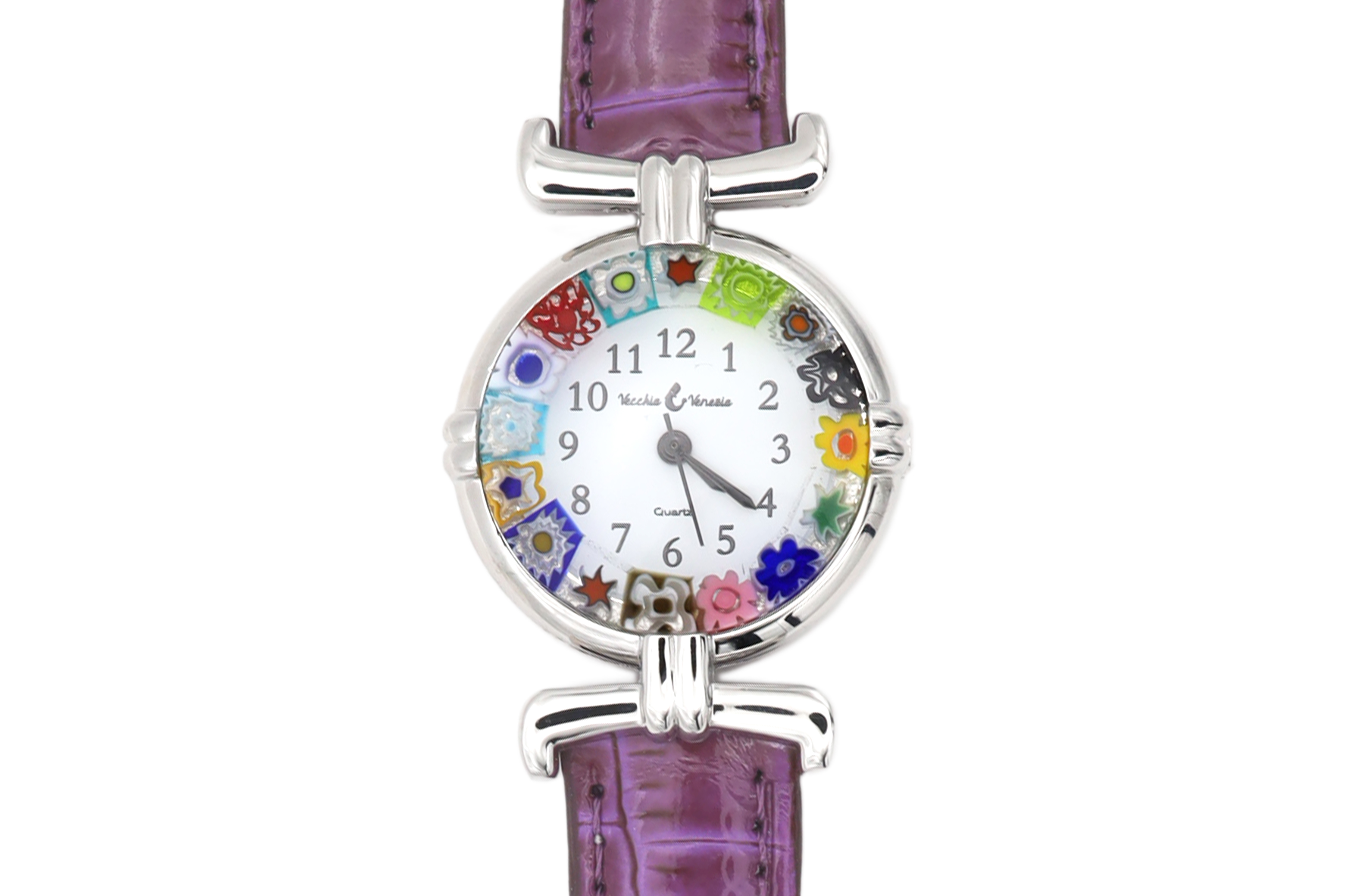 ミッレフィオーリ　腕時計