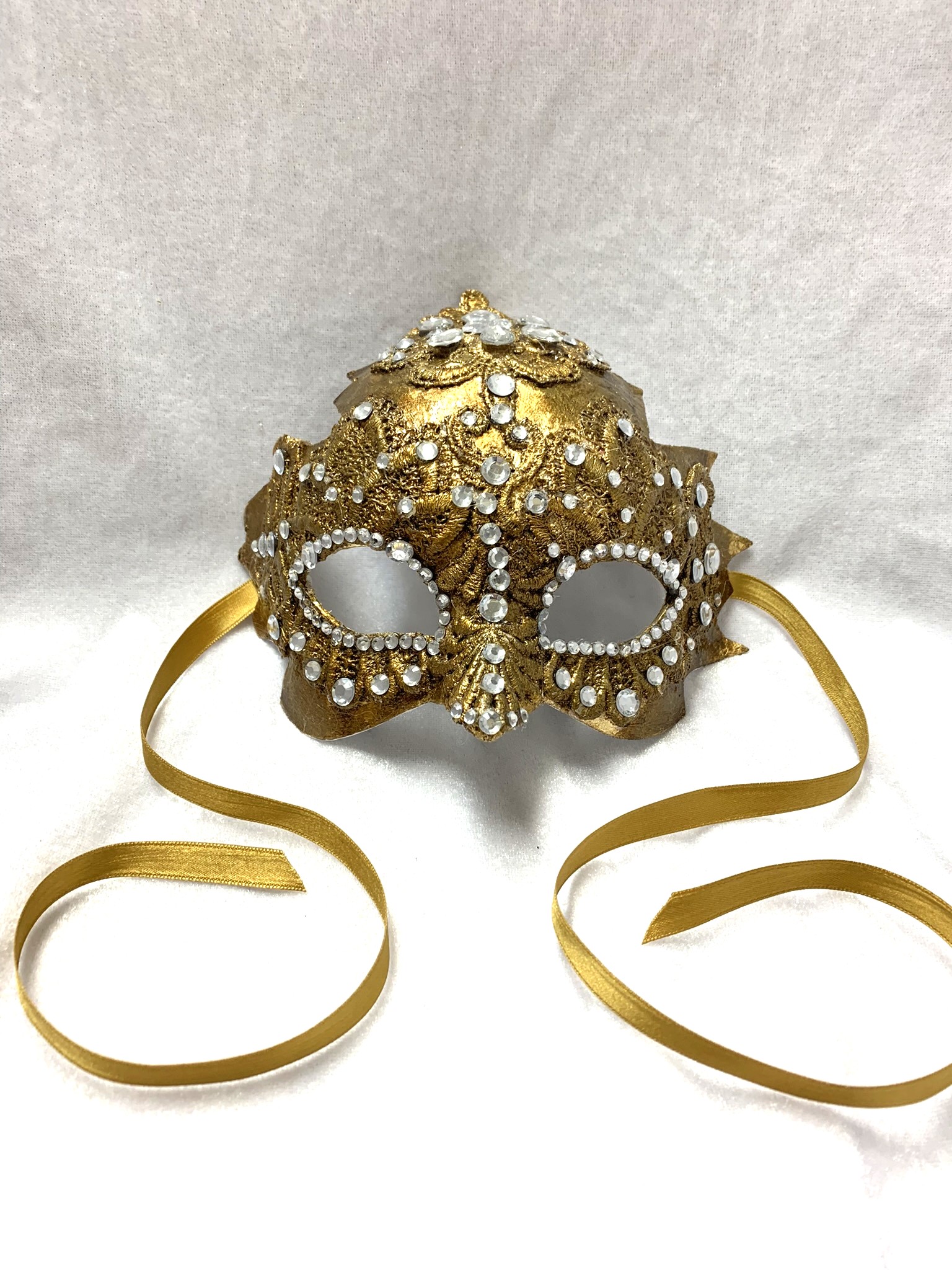 ベネチアンカーニバルマスク