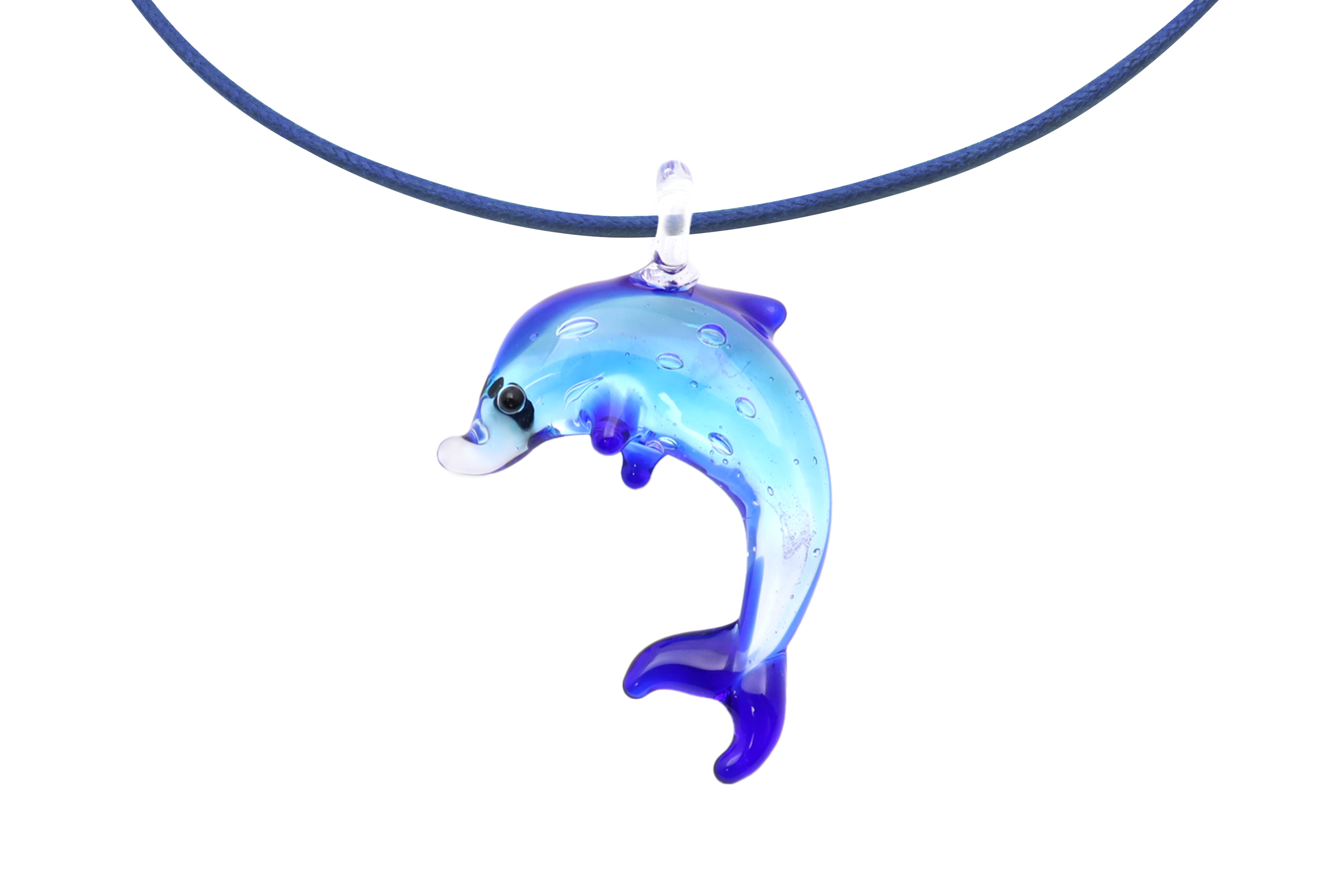 イルカのペンダント
