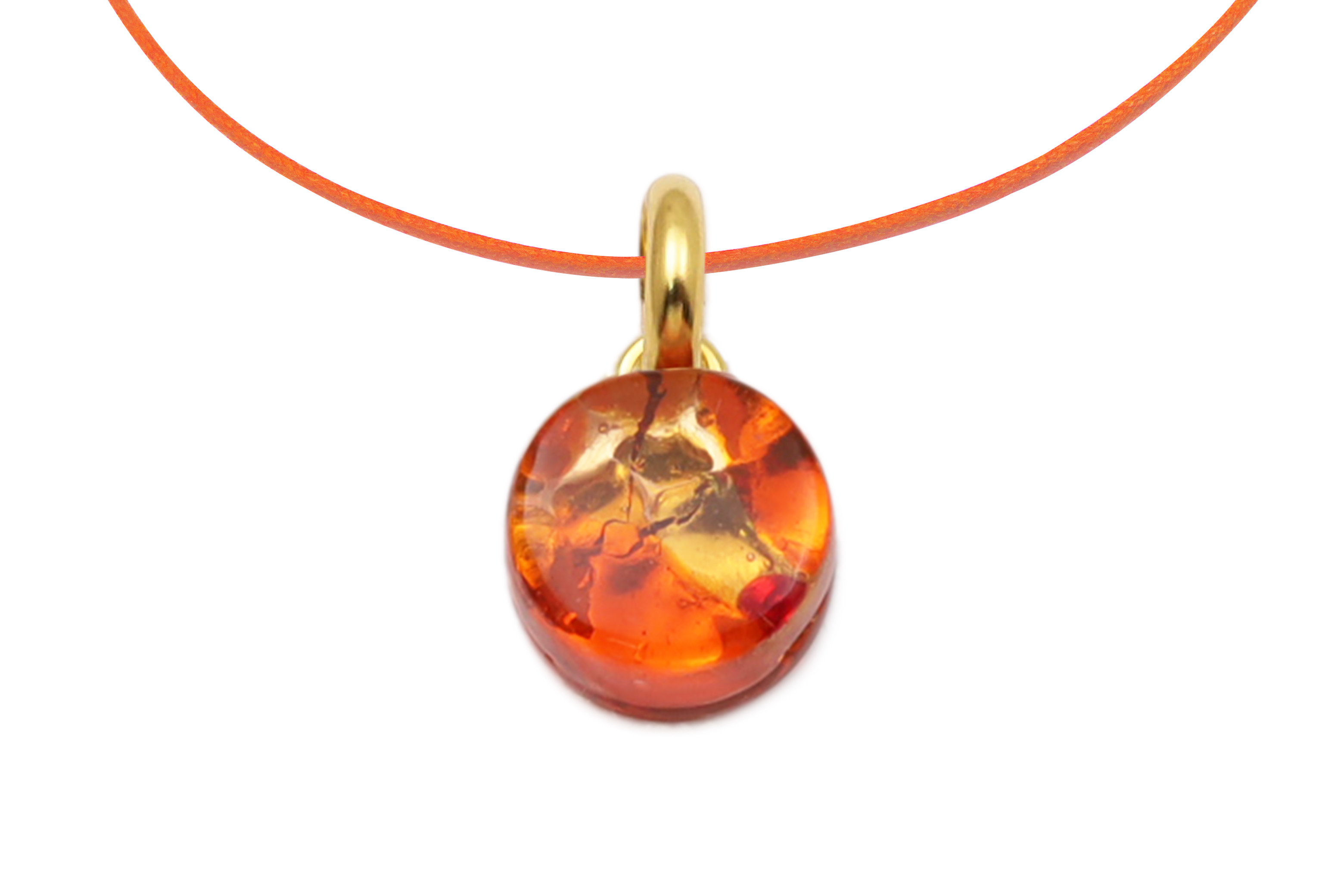 ムラーノグラスペンダント