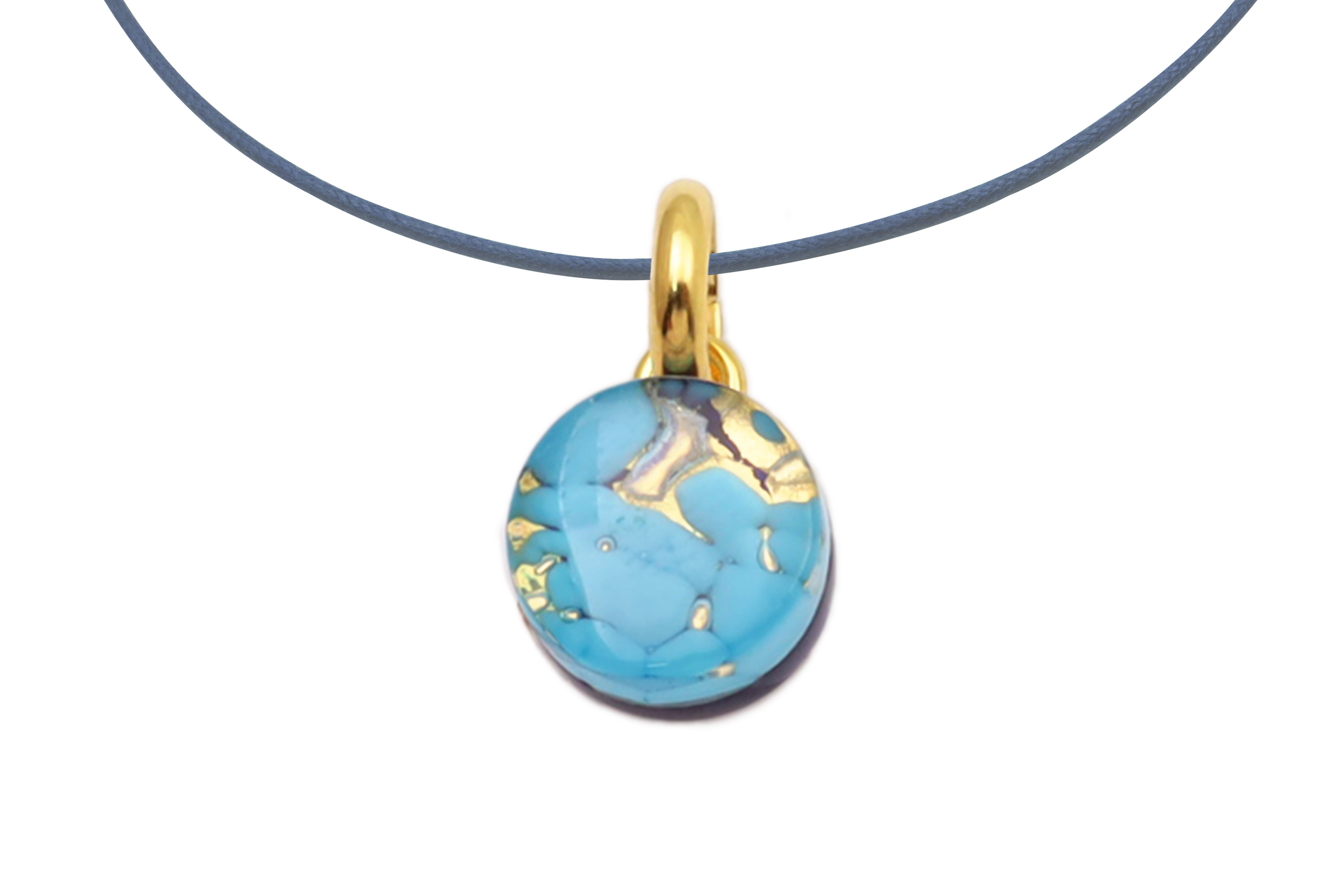 ムラーノグラスペンダント