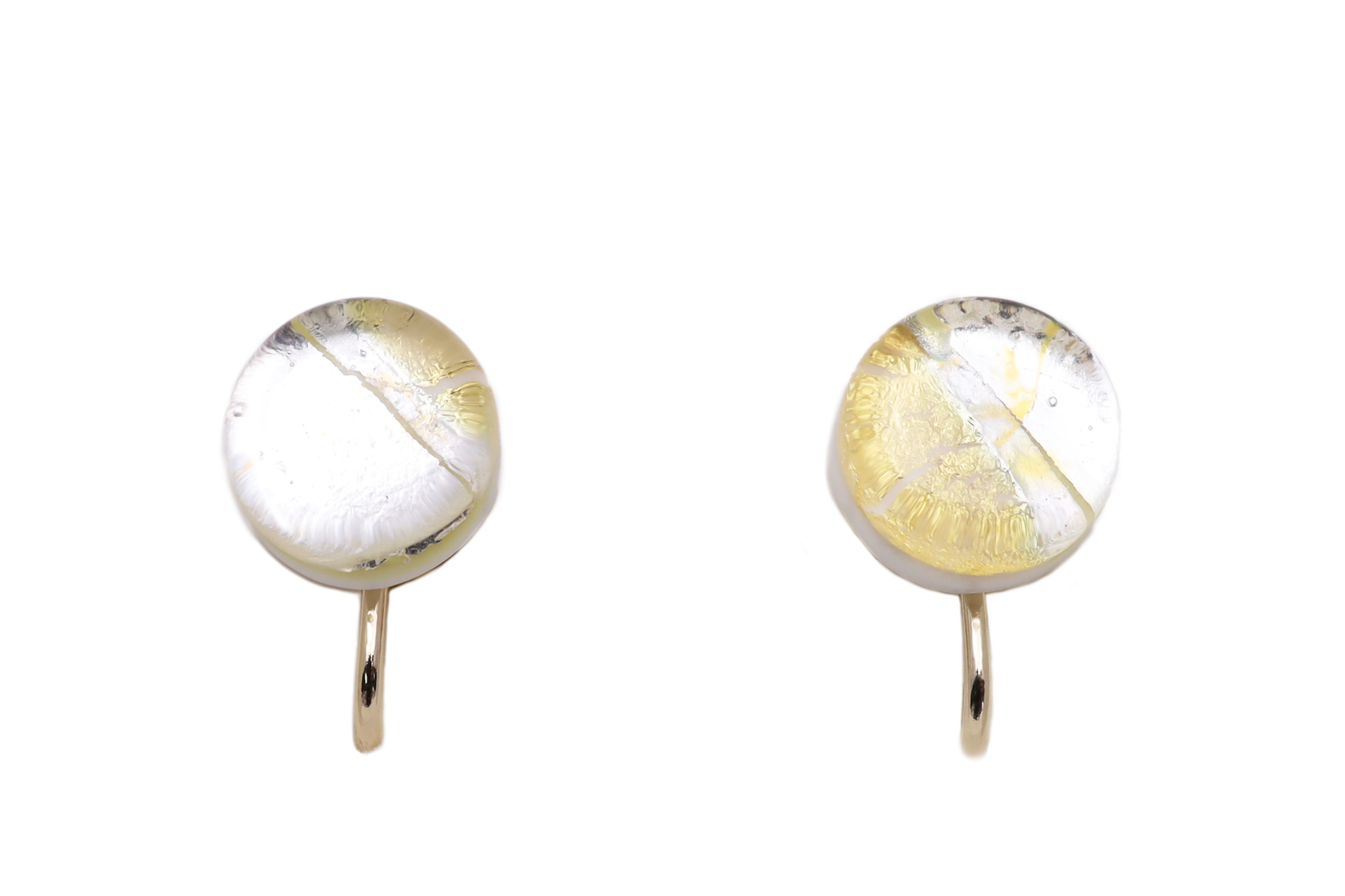 ピアストリーネ　イヤリング　サークル型