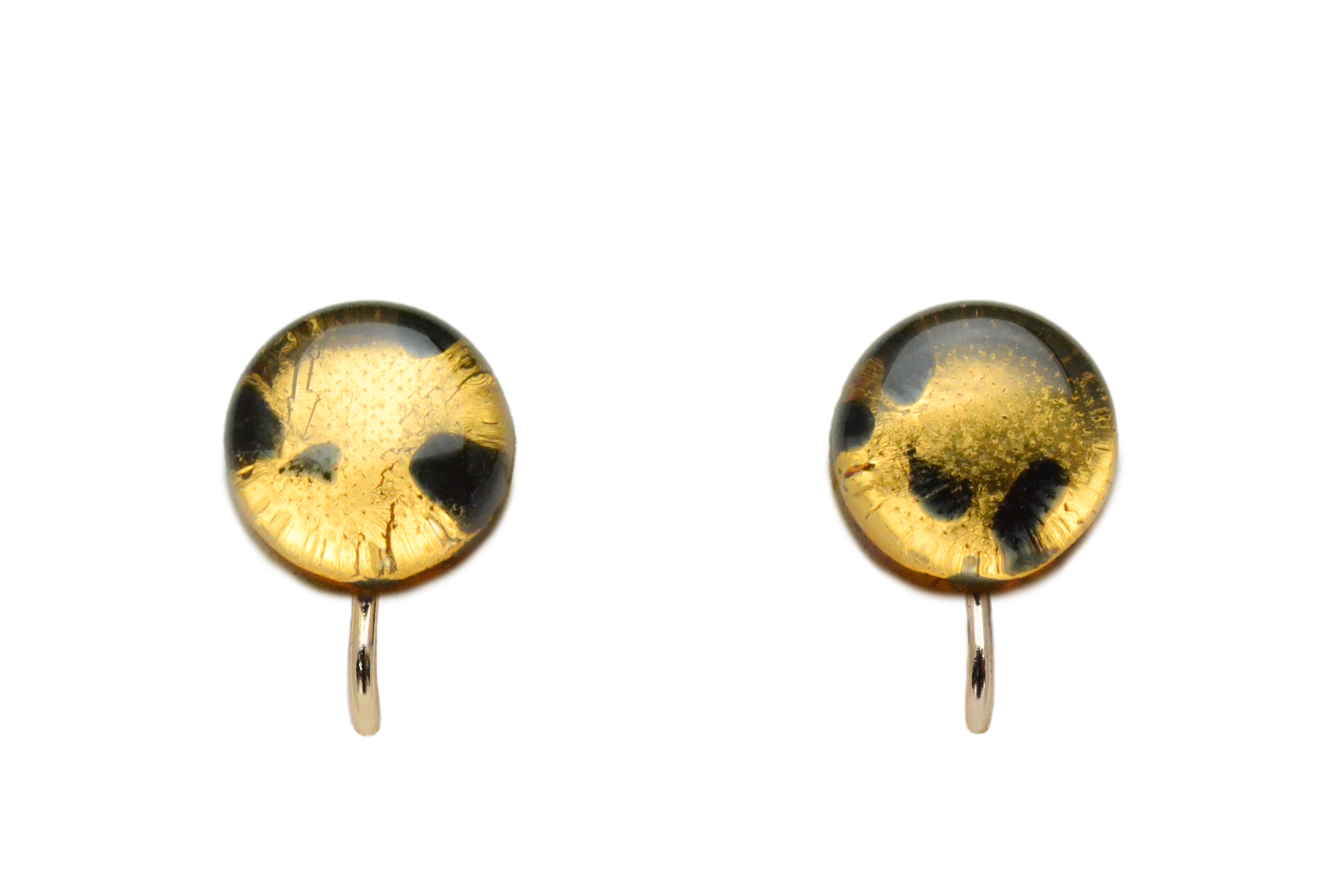 ピアストリーネ　イヤリング　サークル型