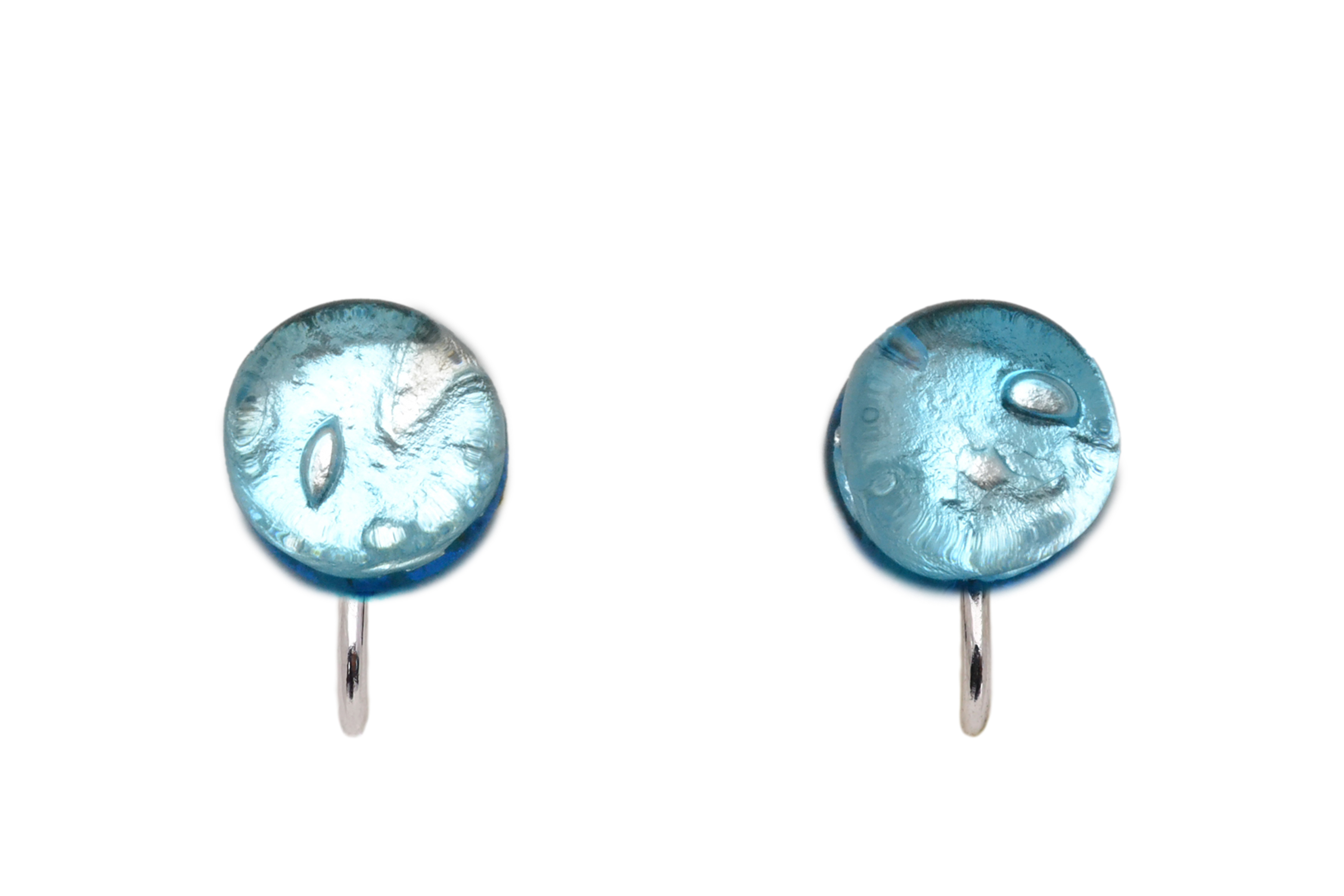 ピアストリーネ　イヤリング　サークル型