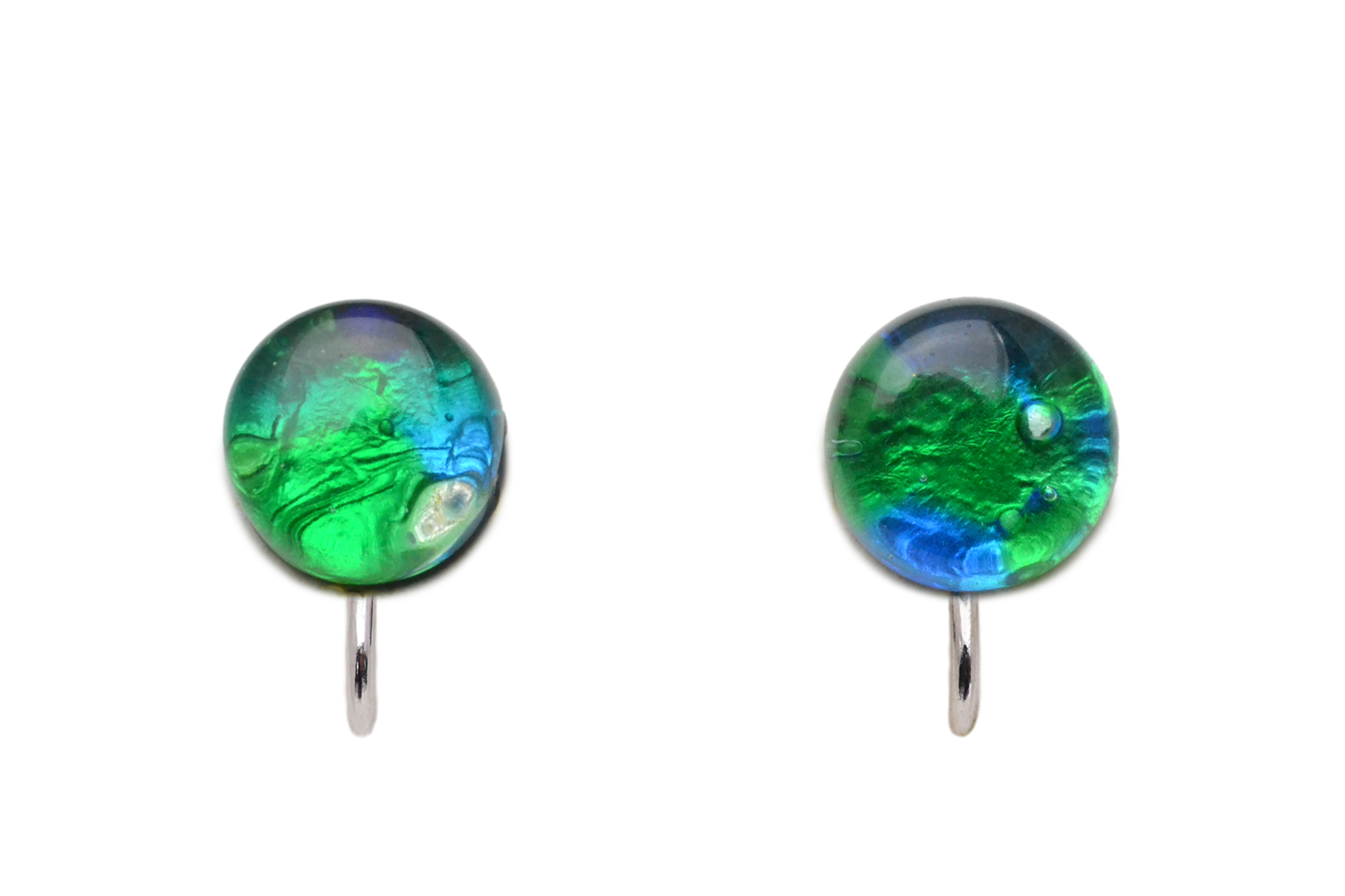 ピアストリーネ　イヤリング　サークル型