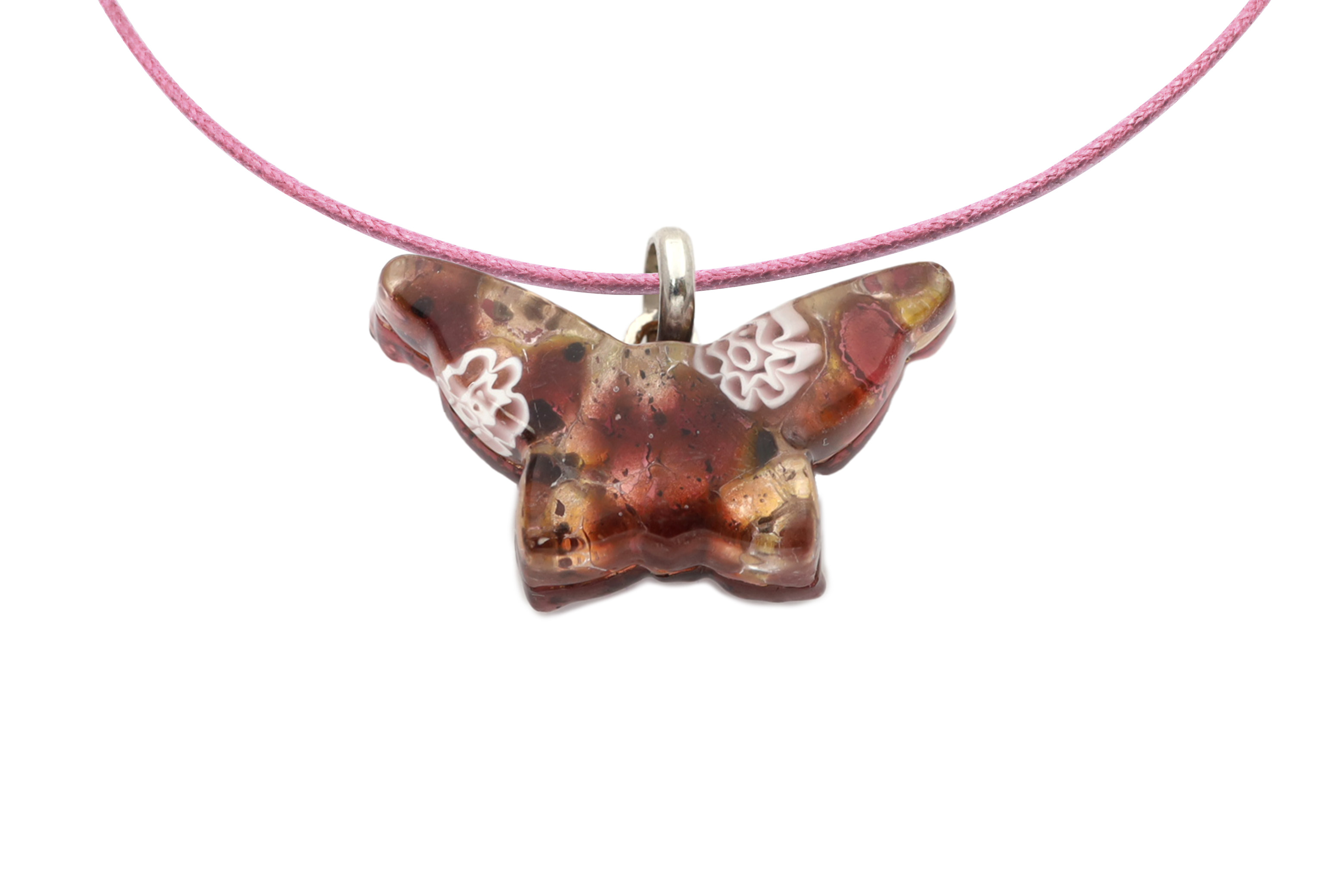 ムラーノグラスペンダント