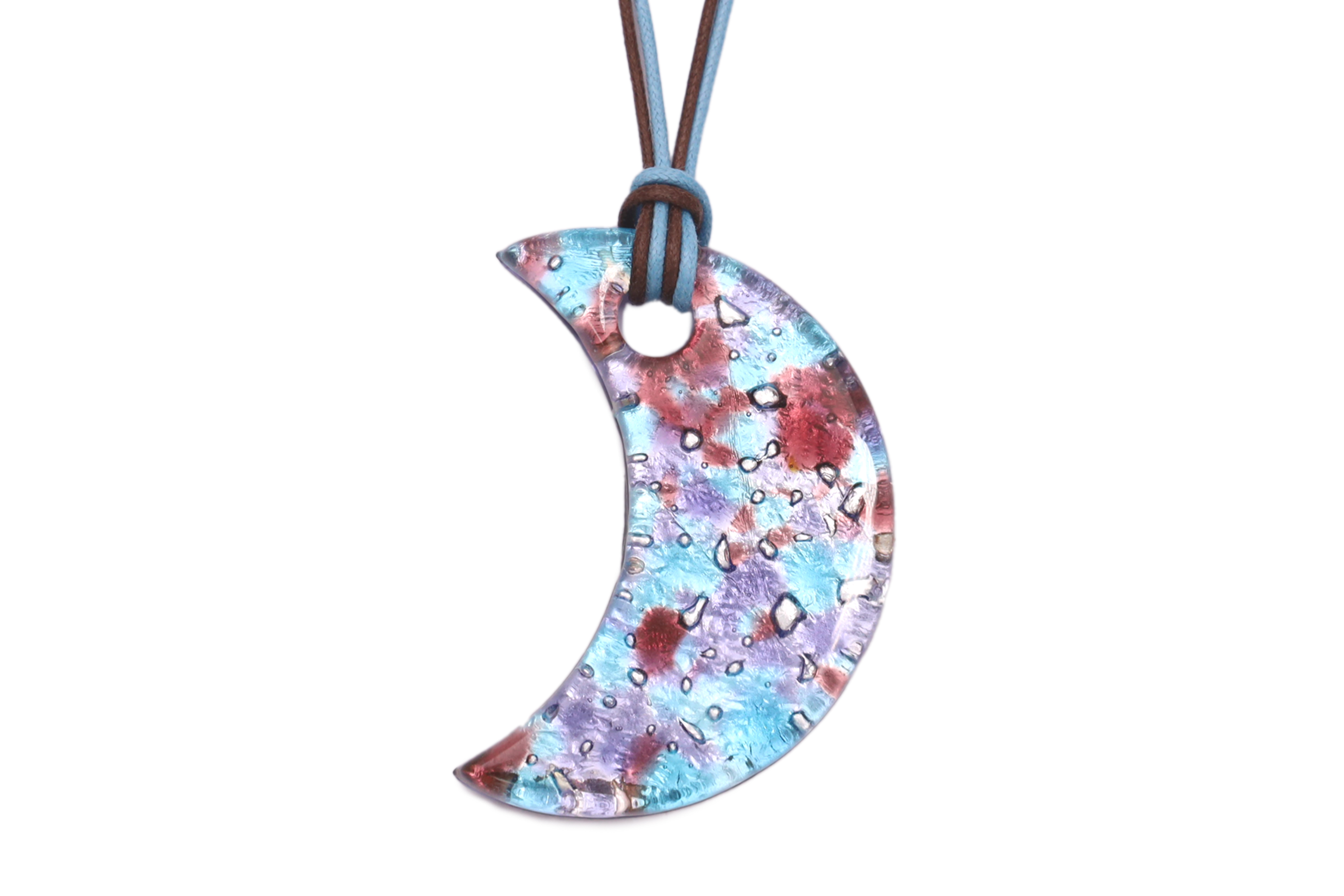 美品 MURANO GLASS ムラーノガラス ペンダントトップ 13個セット ムラーノグラスペンダント