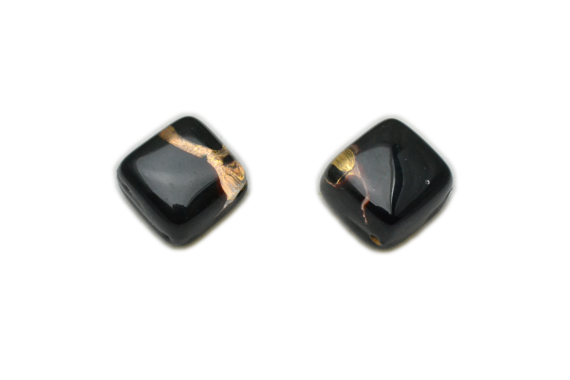 ピアス　スクエア型