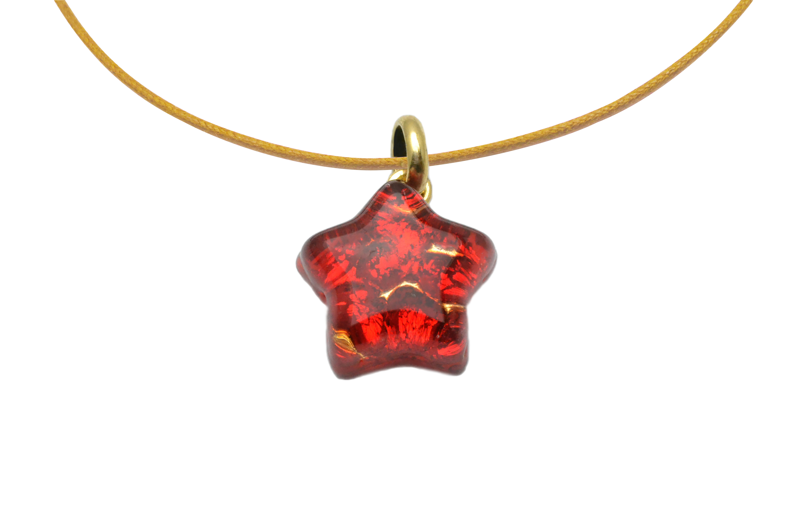 ピアストリーネ 星型